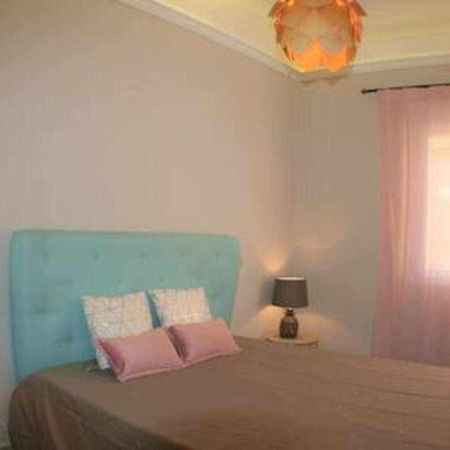 Apartamento Con Terraza Centrico Moderno Nuevo Madrid Luaran gambar